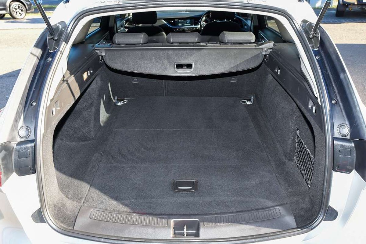 2018 Holden Commodore LT ZB