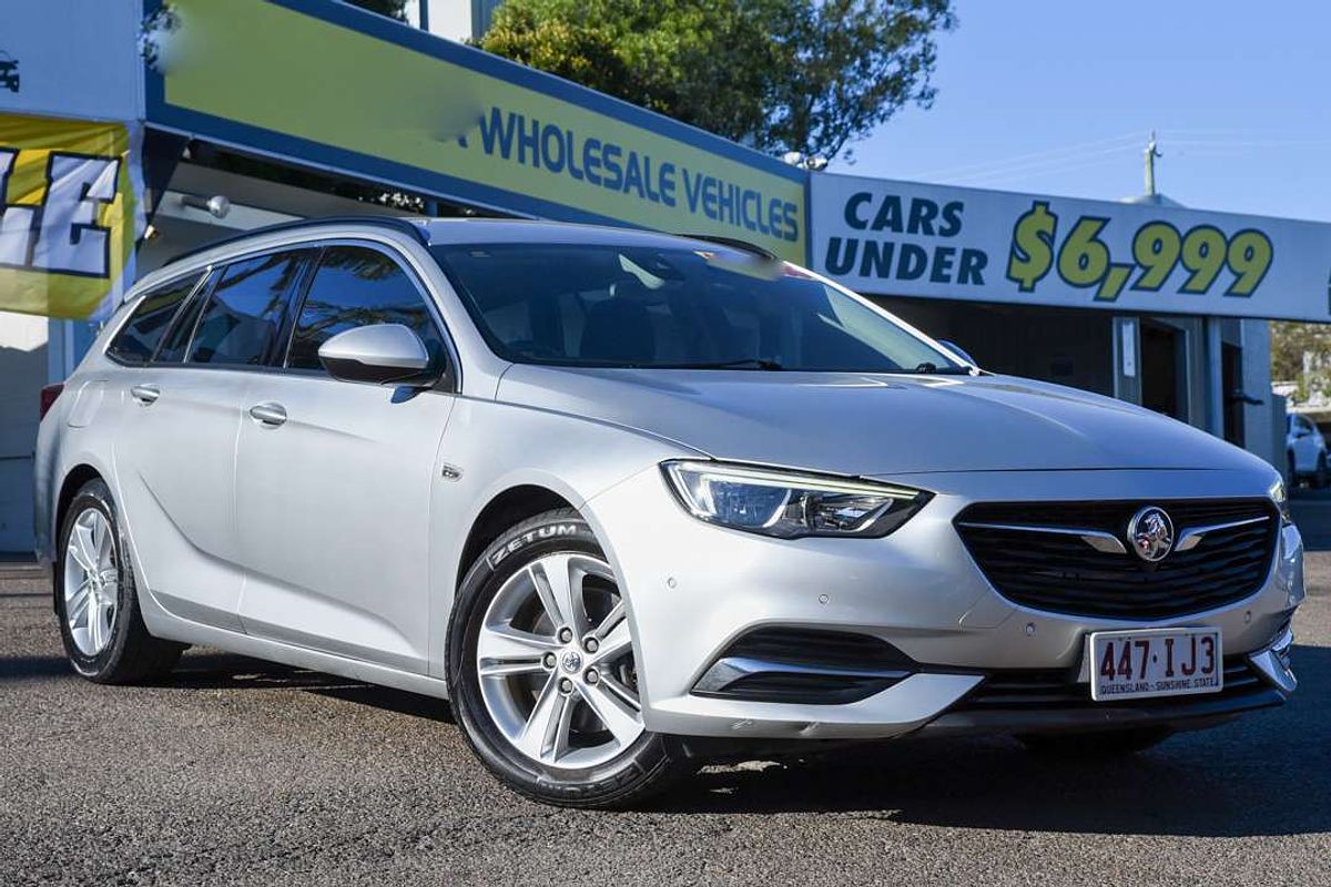 2018 Holden Commodore LT ZB