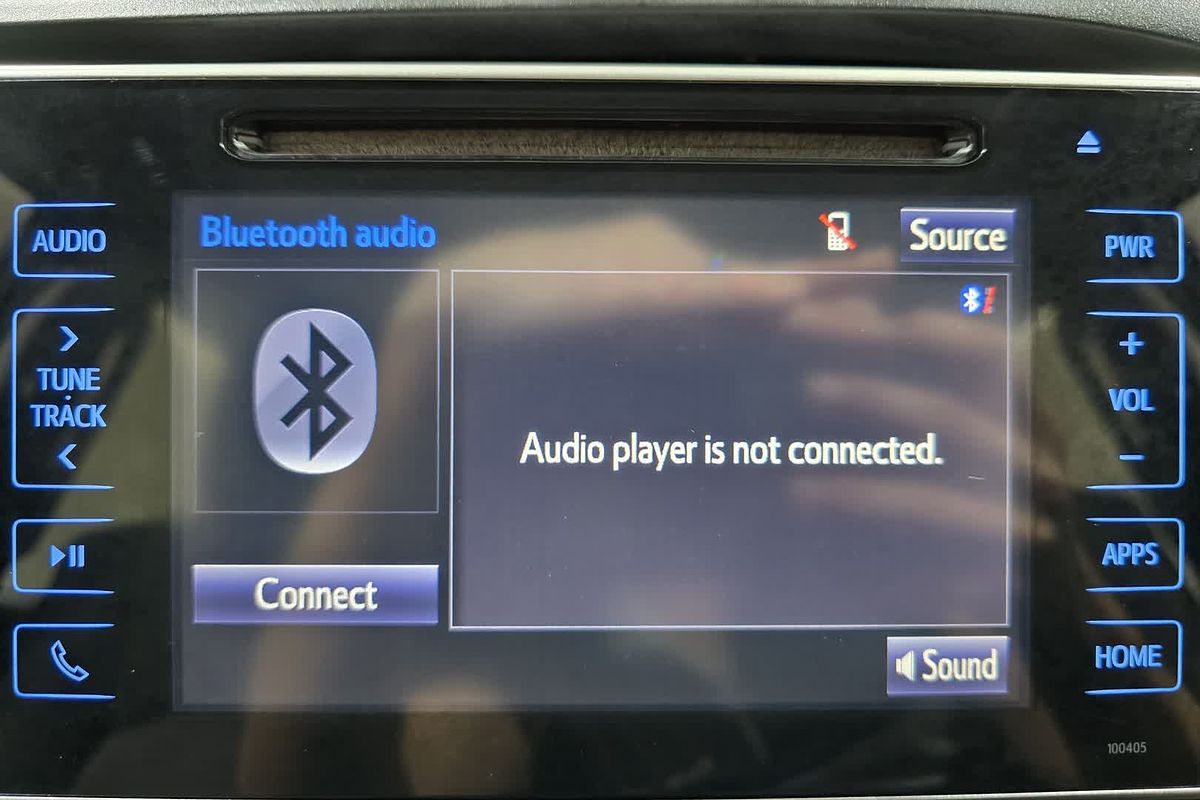 2018 Toyota Hilux Hilux 4x4 SR 2.8L T Diesel Automatic Double Cab GUN126R 4X4