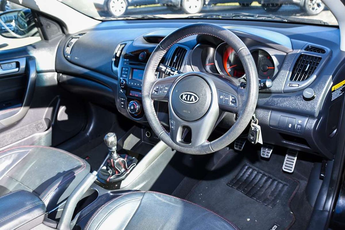 2011 Kia CERATO Koup SLS TD