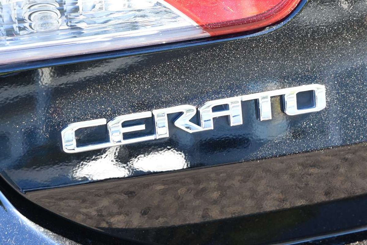 2011 Kia CERATO Koup SLS TD