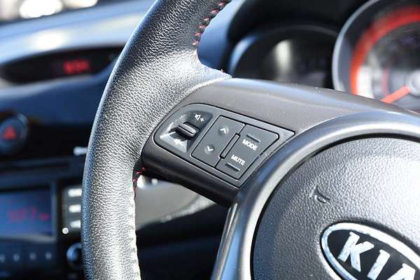 2011 Kia CERATO Koup SLS TD