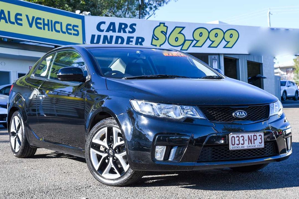 2011 Kia CERATO Koup SLS TD