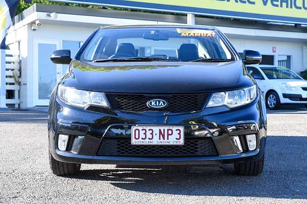 2011 Kia CERATO Koup SLS TD