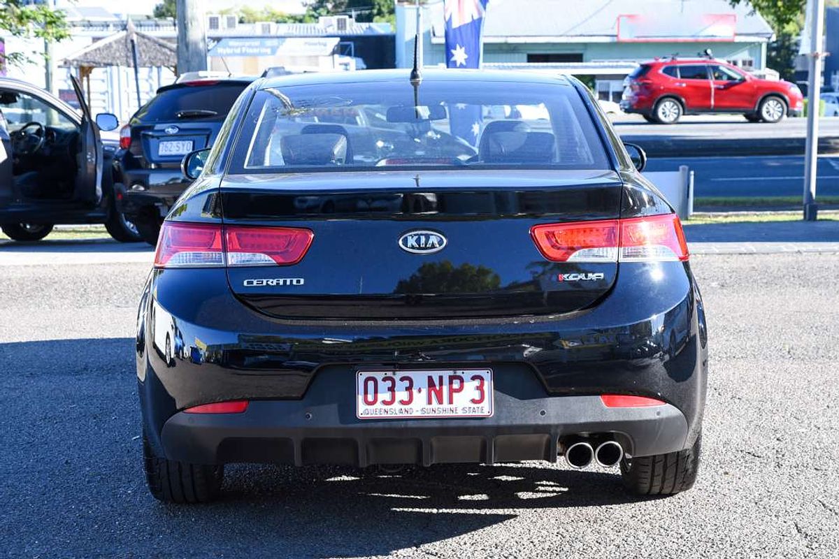 2011 Kia CERATO Koup SLS TD
