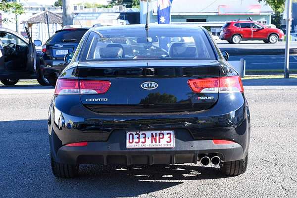 2011 Kia CERATO Koup SLS TD