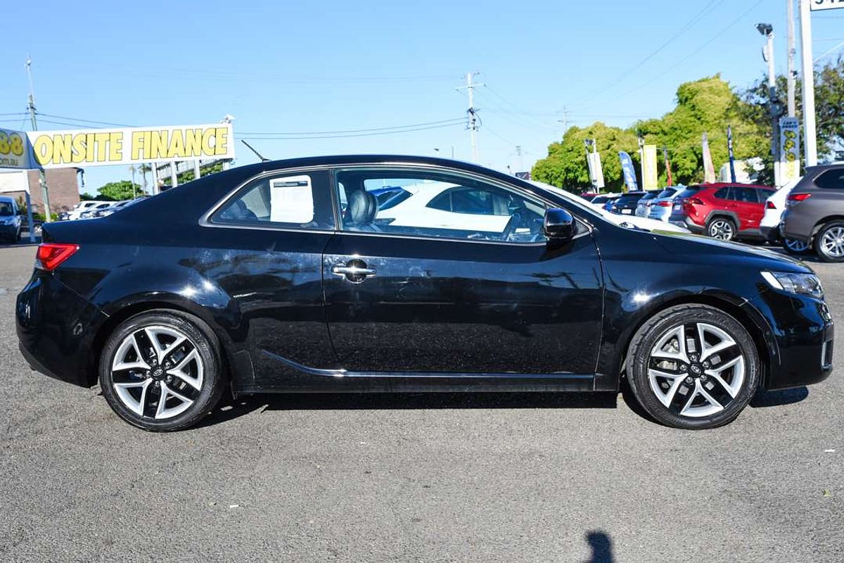 2011 Kia CERATO Koup SLS TD