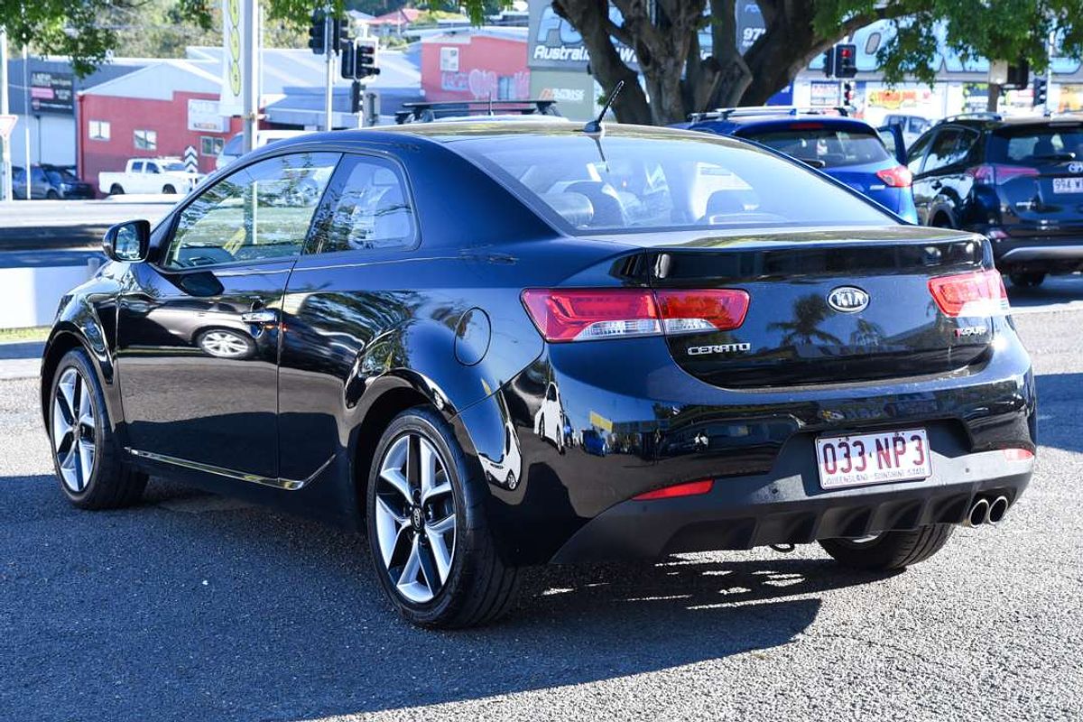 2011 Kia CERATO Koup SLS TD