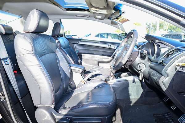 2011 Kia CERATO Koup SLS TD