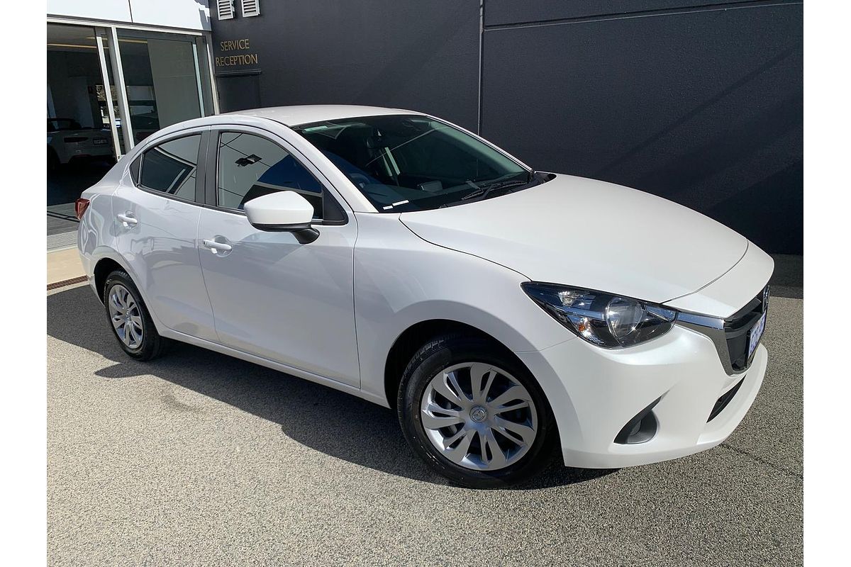 2019 Mazda 2 Neo DL Series