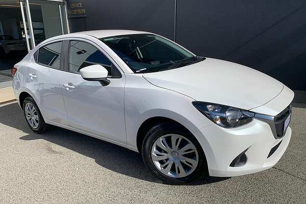 2019 Mazda 2 Neo DL Series