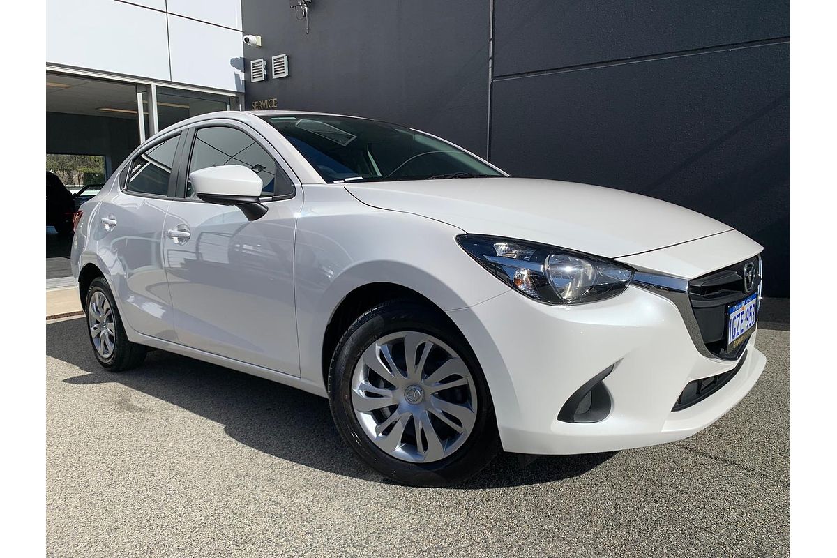 2019 Mazda 2 Neo DL Series