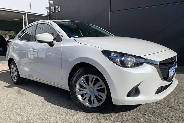 2019 Mazda 2 Neo DL Series