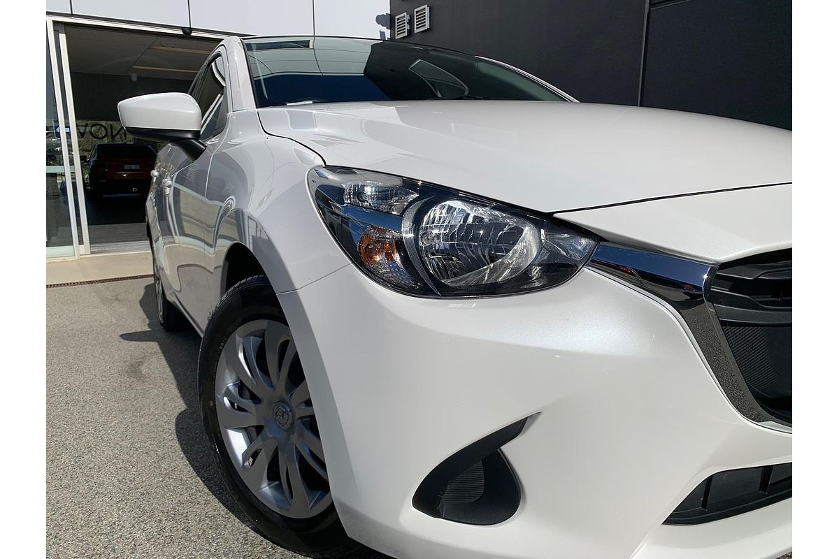 2019 Mazda 2 Neo DL Series