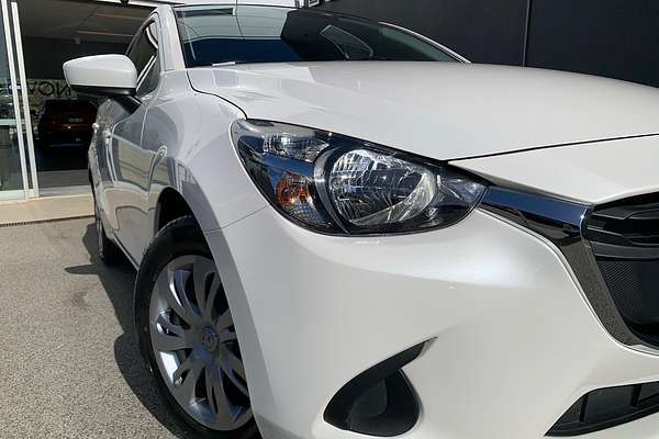 2019 Mazda 2 Neo DL Series
