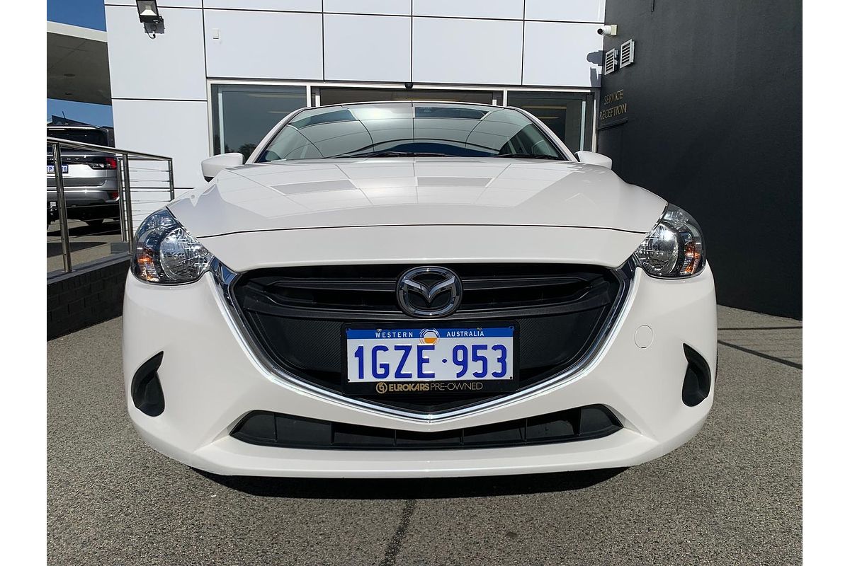 2019 Mazda 2 Neo DL Series