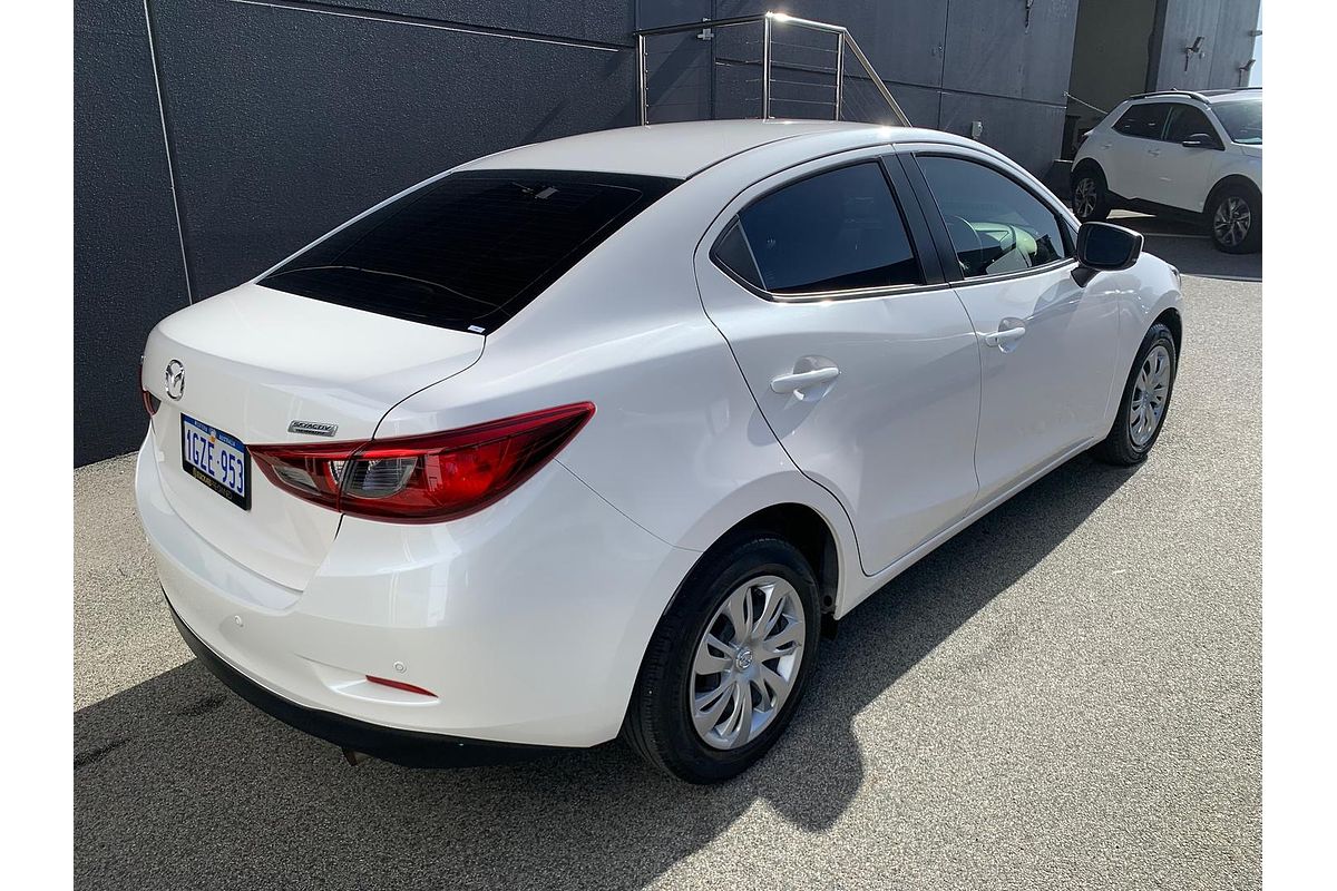 2019 Mazda 2 Neo DL Series