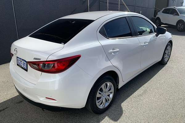 2019 Mazda 2 Neo DL Series