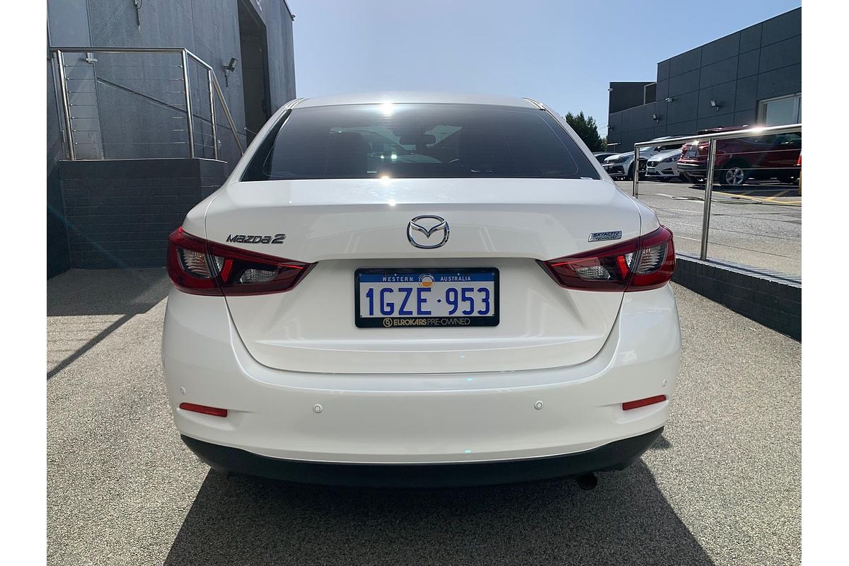 2019 Mazda 2 Neo DL Series