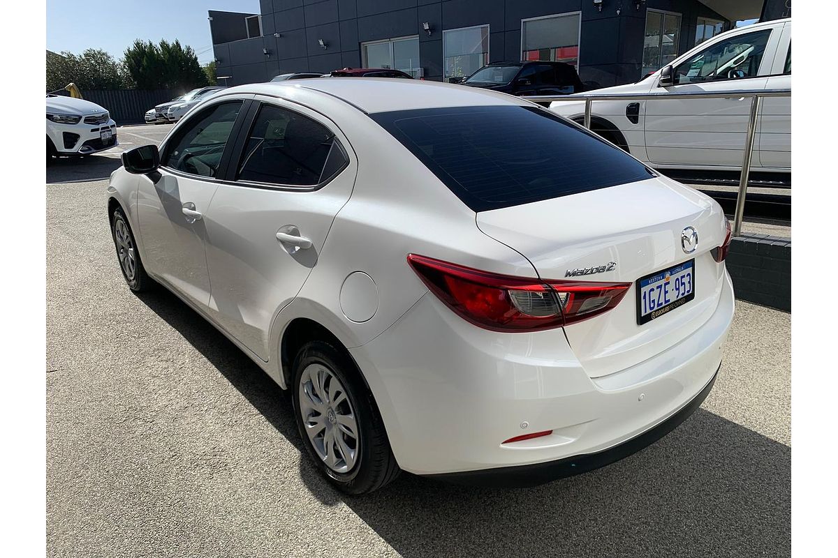 2019 Mazda 2 Neo DL Series