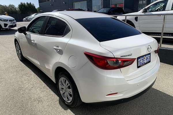 2019 Mazda 2 Neo DL Series