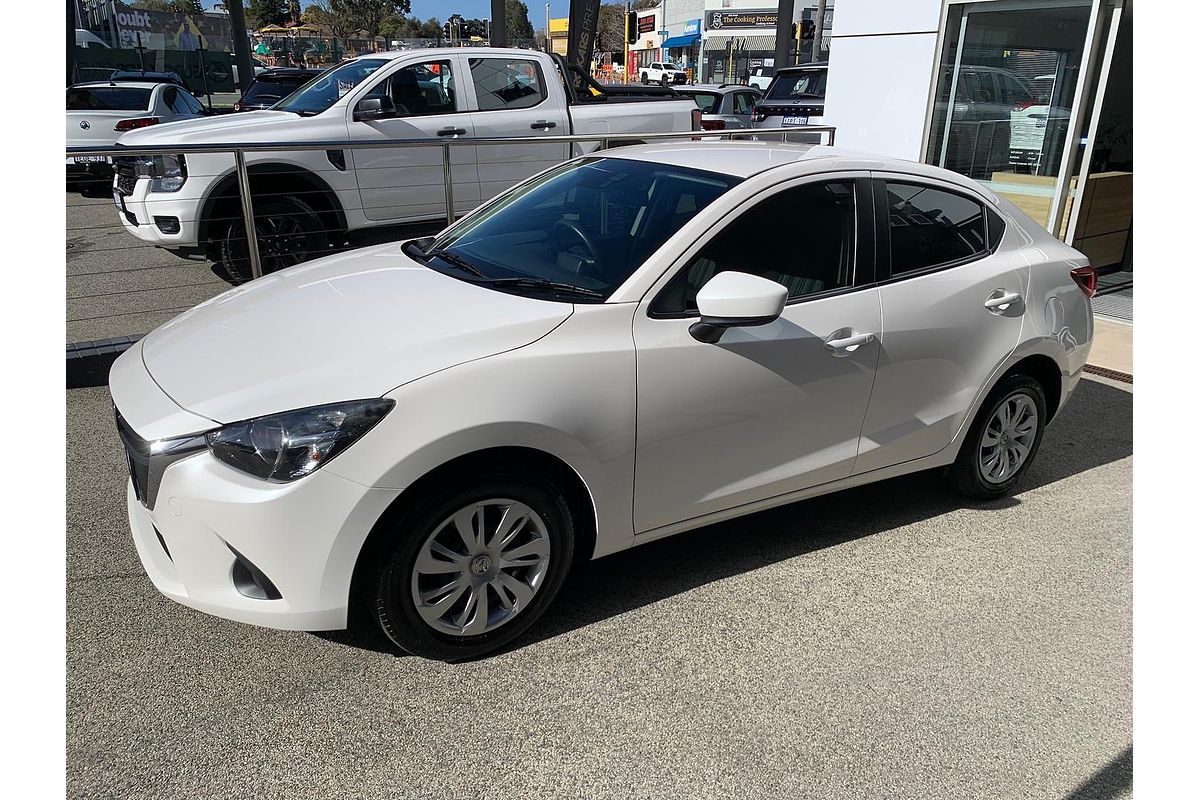2019 Mazda 2 Neo DL Series