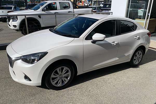 2019 Mazda 2 Neo DL Series