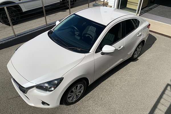 2019 Mazda 2 Neo DL Series