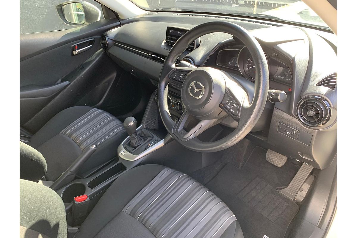 2019 Mazda 2 Neo DL Series