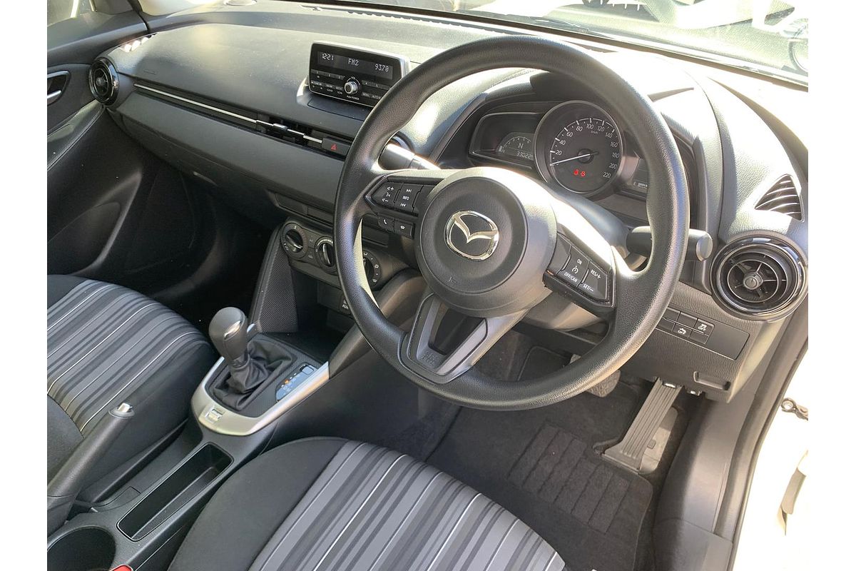 2019 Mazda 2 Neo DL Series