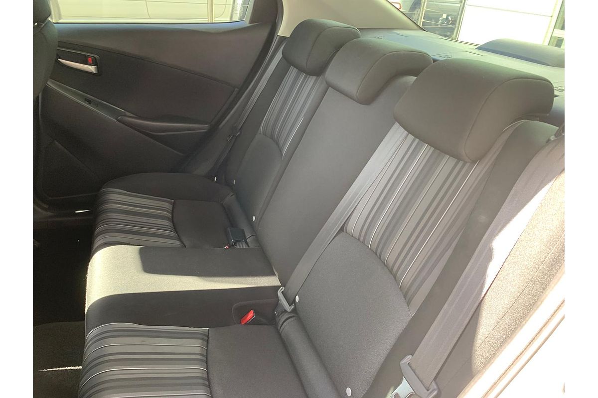 2019 Mazda 2 Neo DL Series