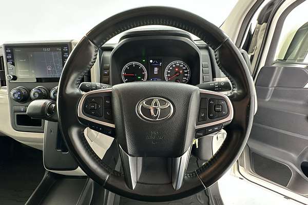 2022 Toyota Hiace GDH300R LWB