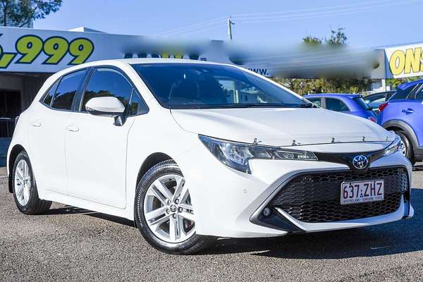2019 Toyota COROLLA SX Hybrid ZWE211R