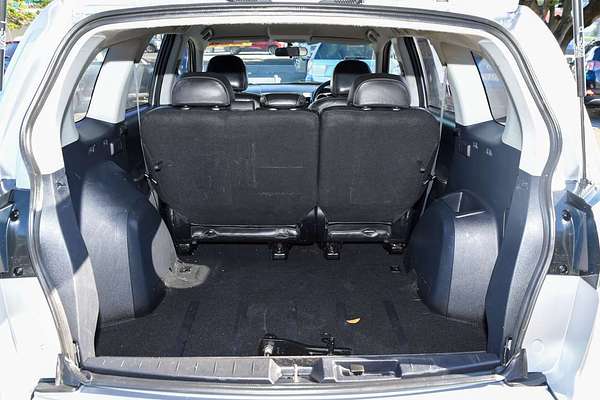 2011 Mitsubishi OUTLANDER LS ZH