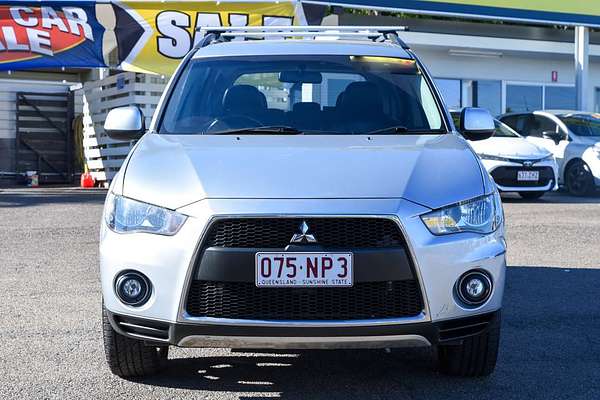 2011 Mitsubishi OUTLANDER LS ZH