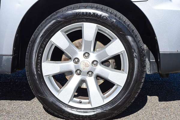 2011 Mitsubishi OUTLANDER LS ZH