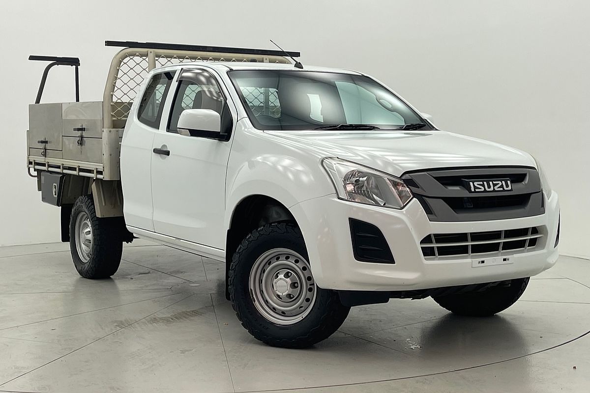 2019 Isuzu D-MAX SX 4X4