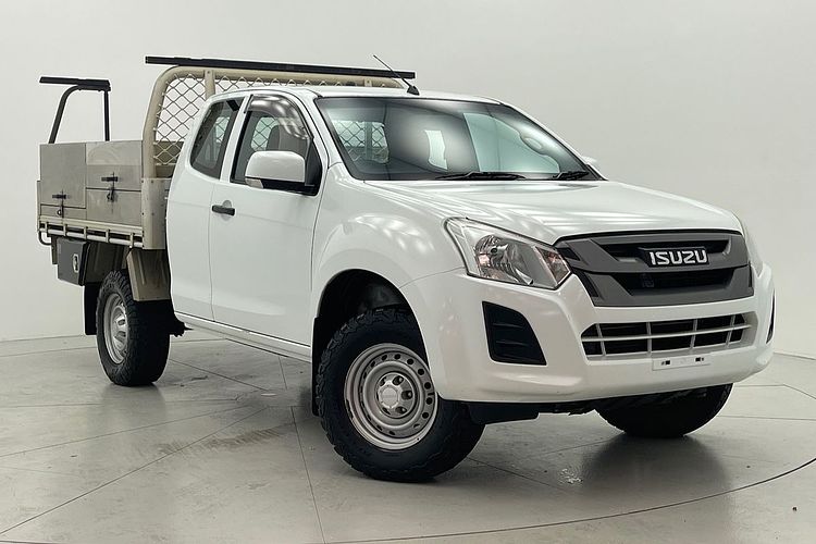 2019 Isuzu D-MAX SX 4X4