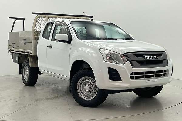 2019 Isuzu D-MAX SX 4X4