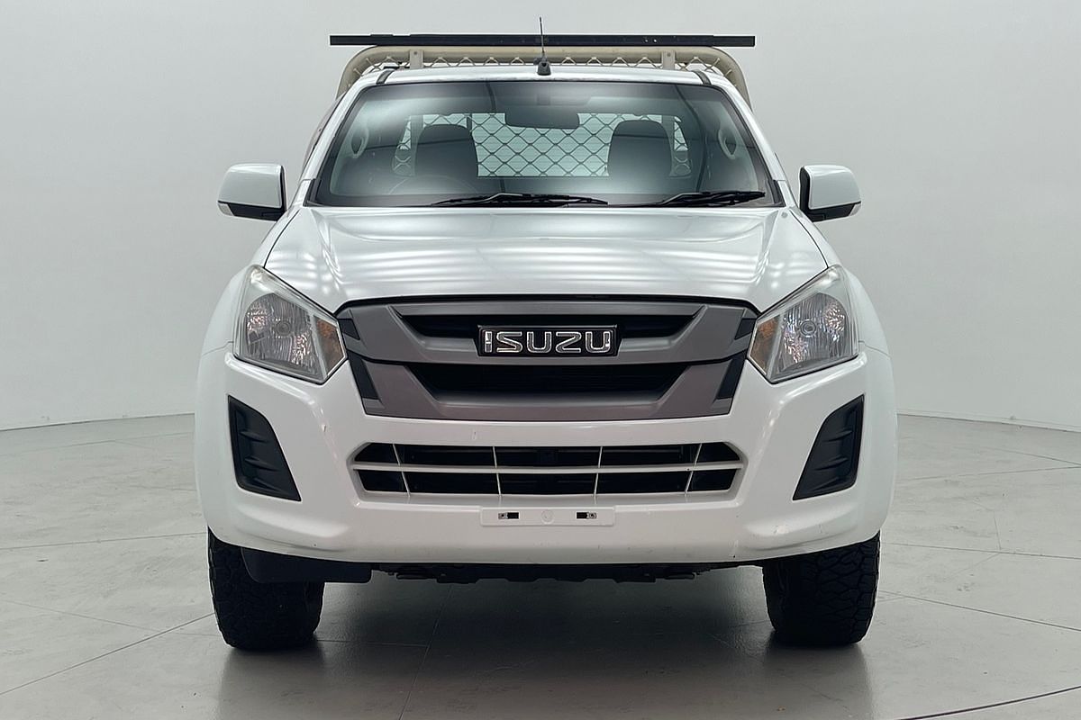 2019 Isuzu D-MAX SX 4X4