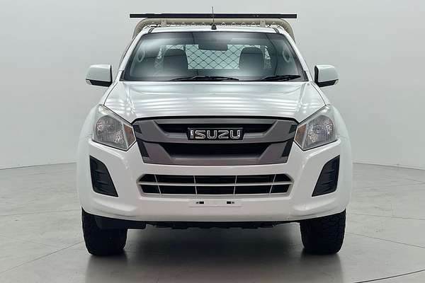 2019 Isuzu D-MAX SX 4X4