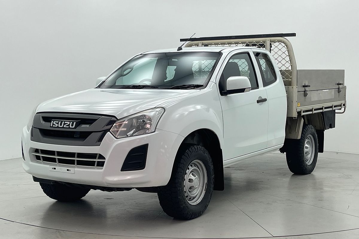 2019 Isuzu D-MAX SX 4X4