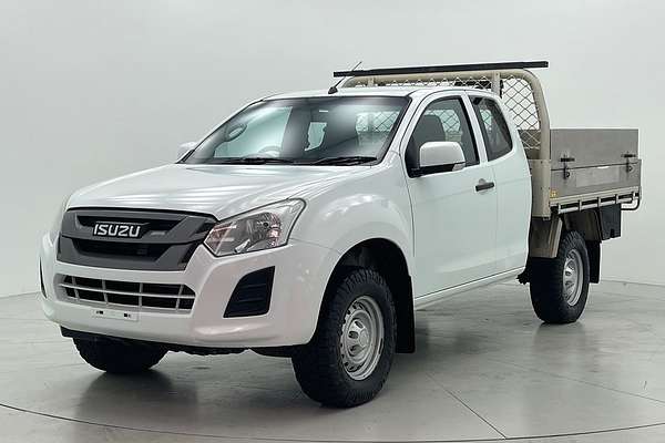 2019 Isuzu D-MAX SX 4X4