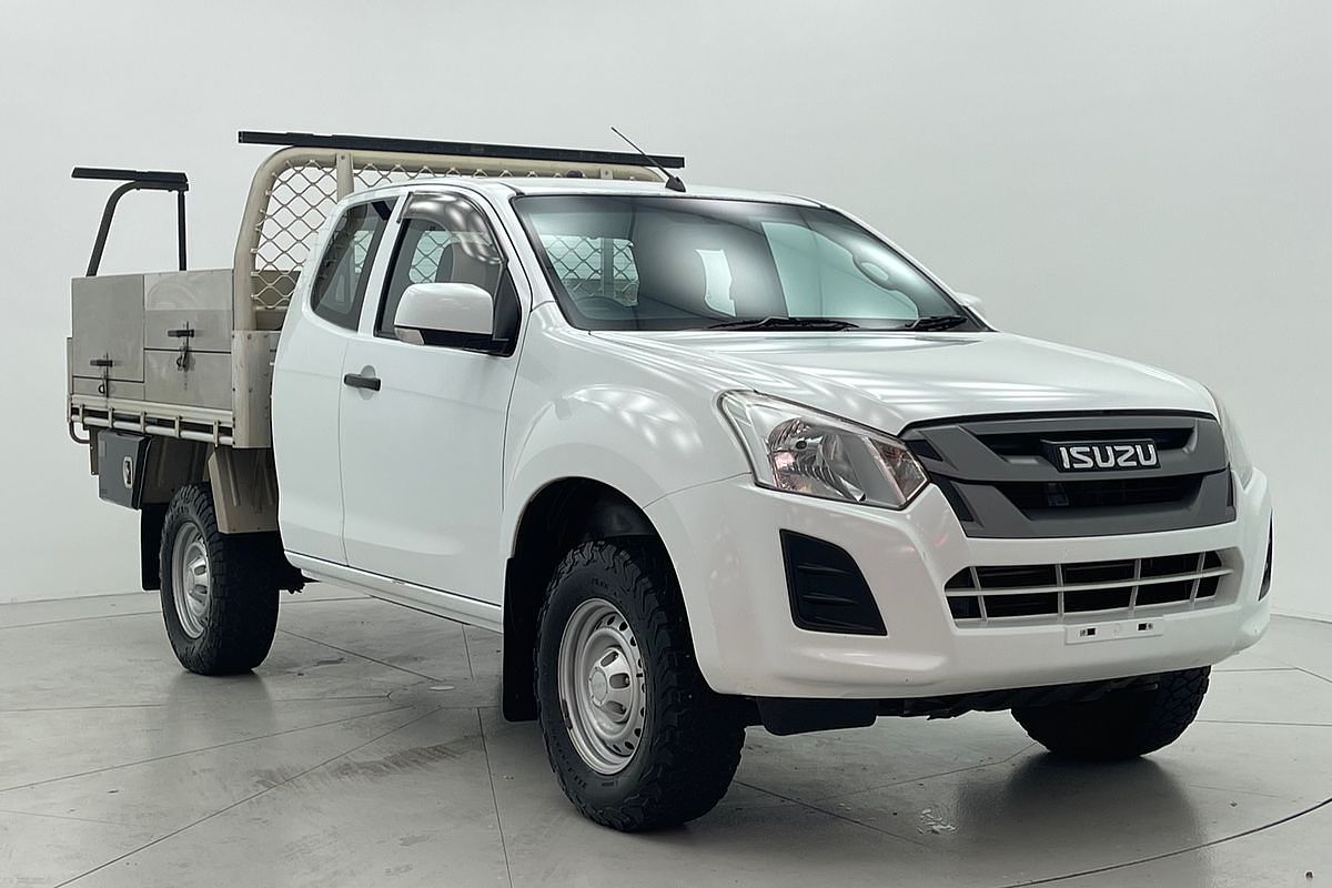 2019 Isuzu D-MAX SX 4X4