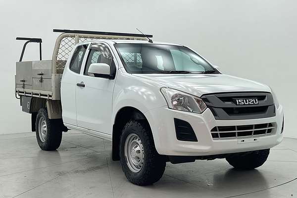 2019 Isuzu D-MAX SX 4X4