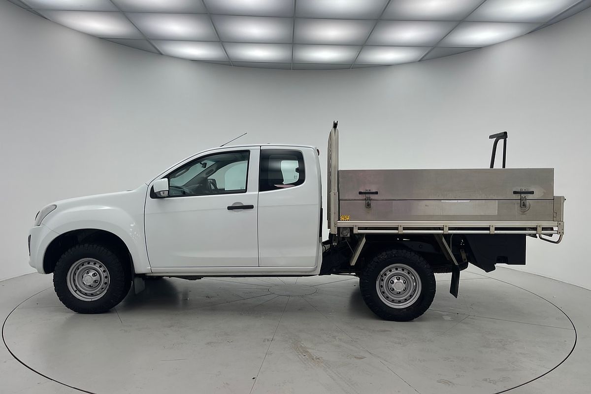2019 Isuzu D-MAX SX 4X4