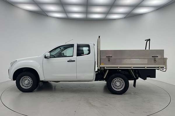 2019 Isuzu D-MAX SX 4X4