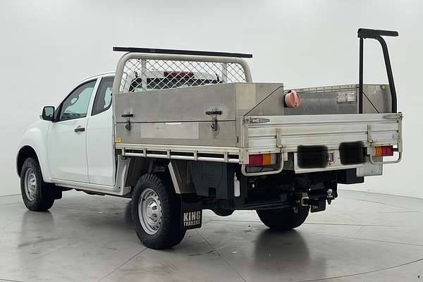 2019 Isuzu D-MAX SX 4X4