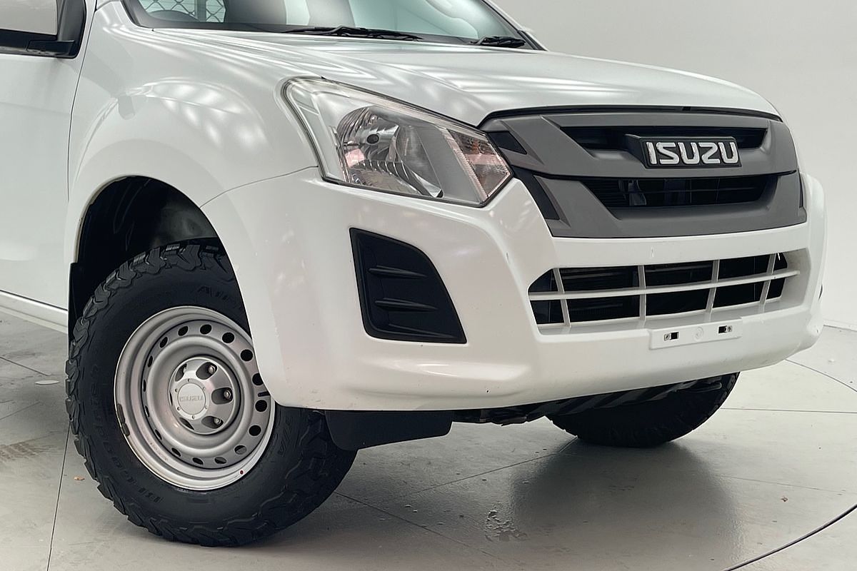 2019 Isuzu D-MAX SX 4X4