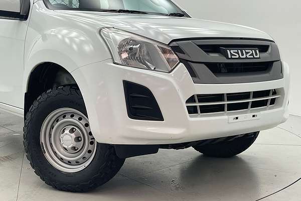 2019 Isuzu D-MAX SX 4X4